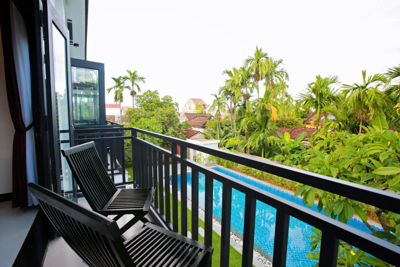 Hoi An Hideaway Villa Exterior photo